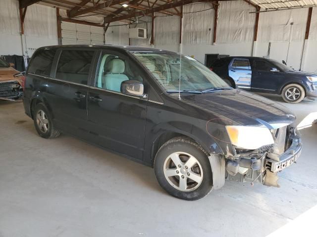 2012 Dodge Grand Caravan Crew