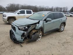 Salvage cars for sale at Conway, AR auction: 2019 Toyota Rav4 XLE