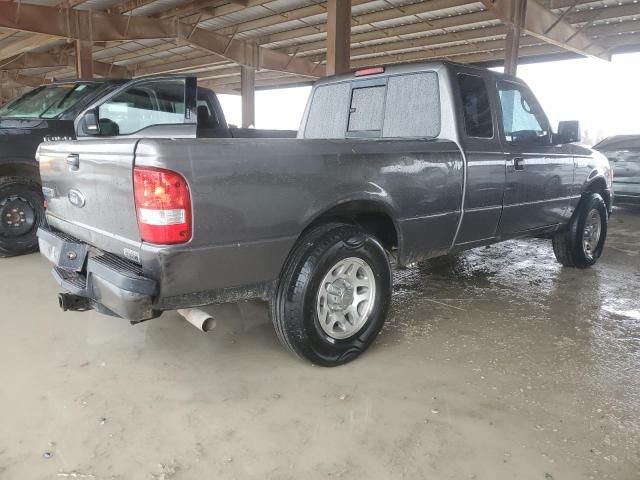 2011 Ford Ranger Super Cab