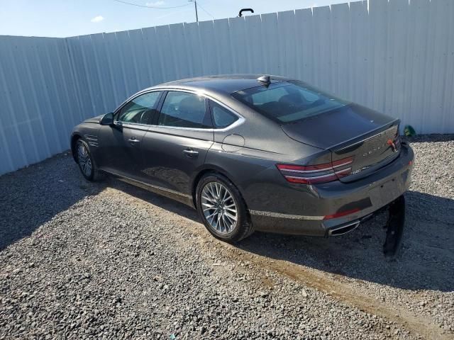 2024 Genesis G80 Base