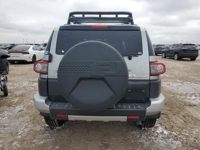 2012 Toyota FJ Cruiser