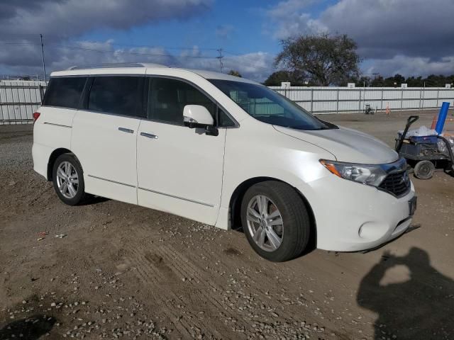 2015 Nissan Quest S