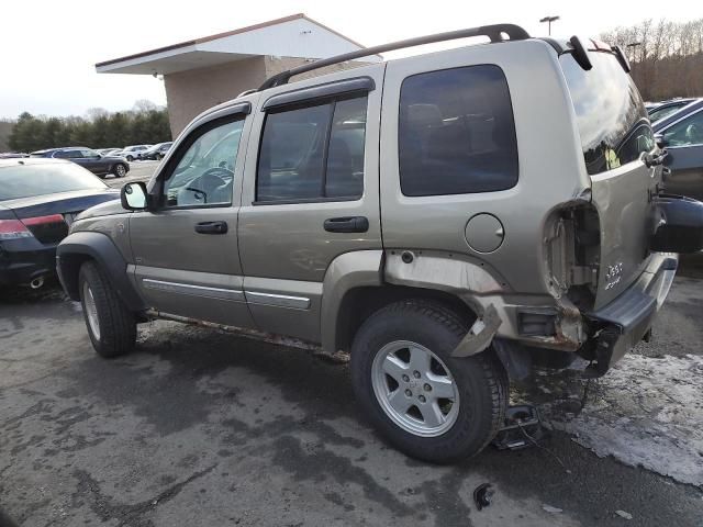 2006 Jeep Liberty Sport