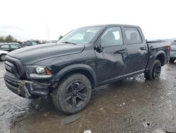 SUV salvage a la venta en subasta: 2021 Dodge RAM 1500 Classic SLT