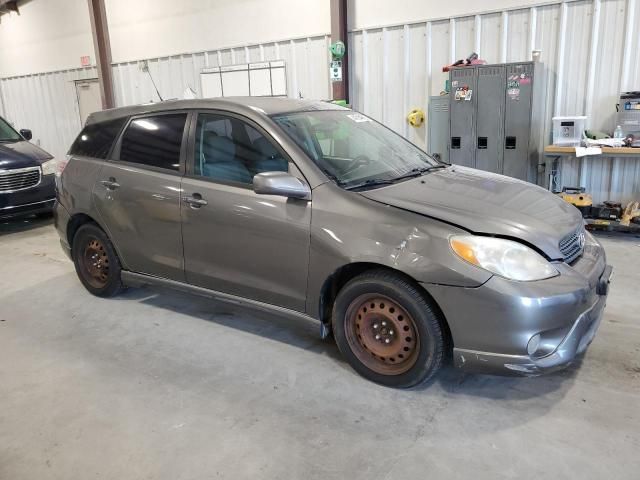 2006 Toyota Corolla Matrix XR