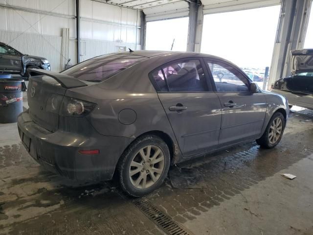 2008 Mazda 3 I