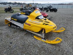 Vehiculos salvage en venta de Copart China: 2001 Skidoo 2001 Skidoo Snowmobile