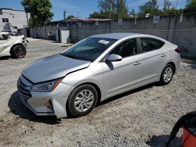 2019 Hyundai Elantra SE