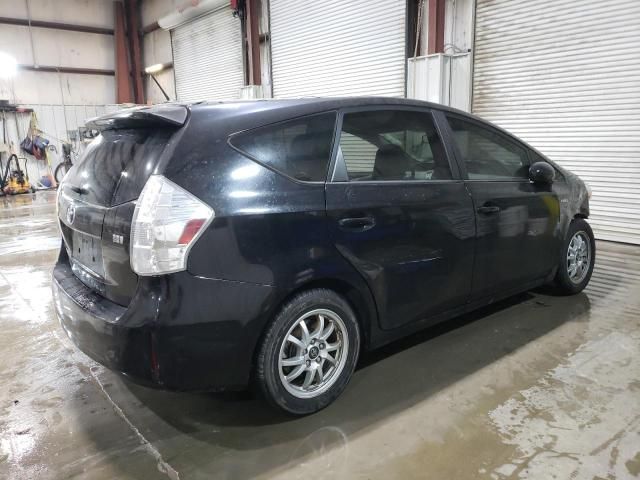 2012 Toyota Prius V