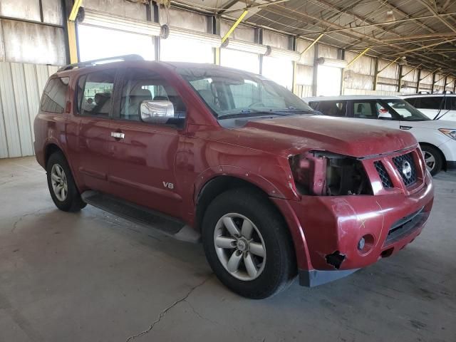 2008 Nissan Armada SE