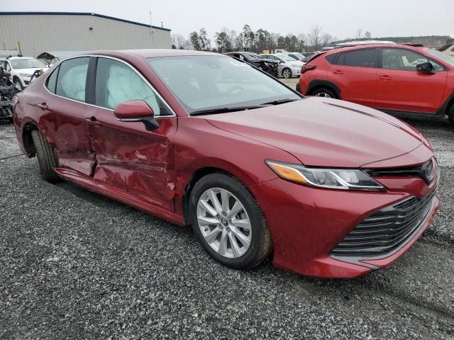 2019 Toyota Camry L