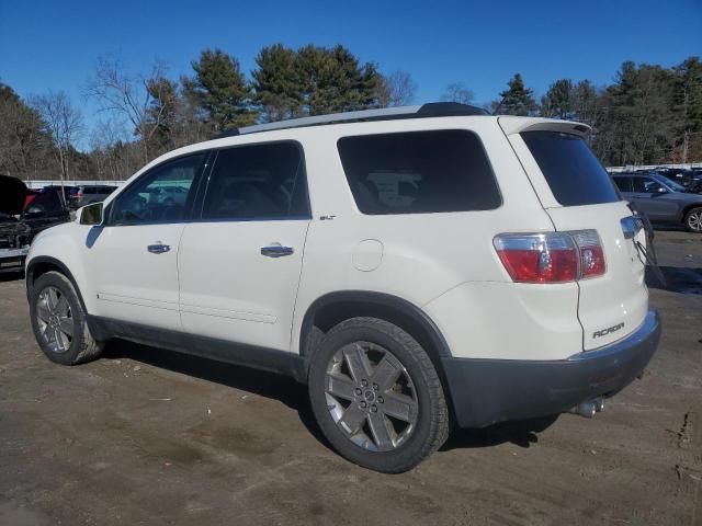 2010 GMC Acadia SLT-2