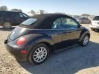 2005 Volkswagen New Beetle GLS