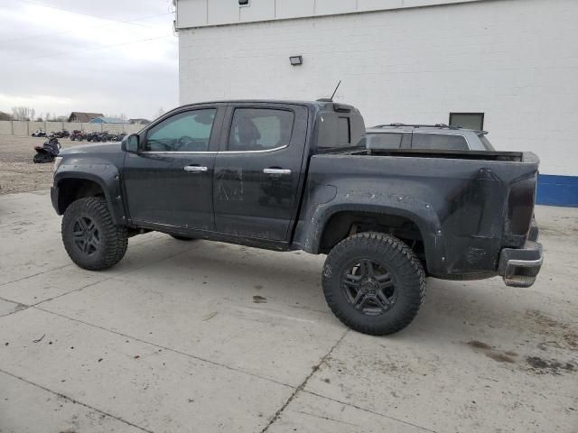 2016 Chevrolet Colorado LT