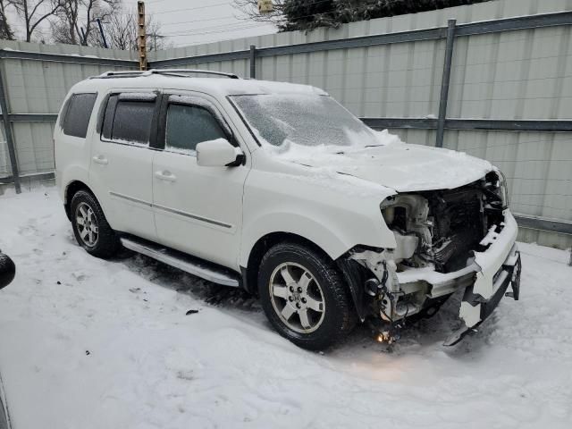 2011 Honda Pilot Touring