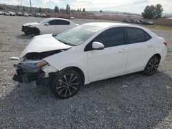 2017 Toyota Corolla L en venta en Mentone, CA