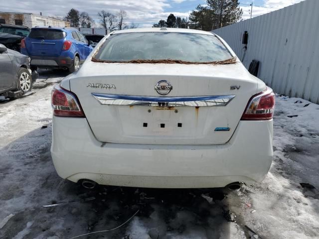 2013 Nissan Altima 2.5