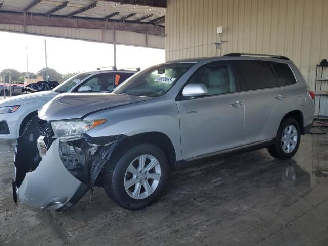 2011 Toyota Highlander Limited