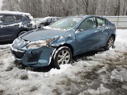 Salvage cars for sale at Glassboro, NJ auction: 2010 Mazda 3 I