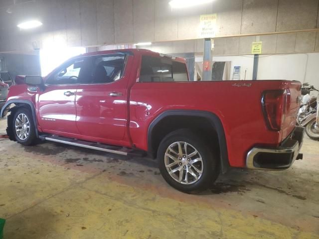 2019 GMC Sierra K1500 SLT