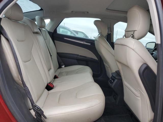 2014 Ford Fusion Titanium HEV