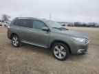 2012 Toyota Highlander Limited