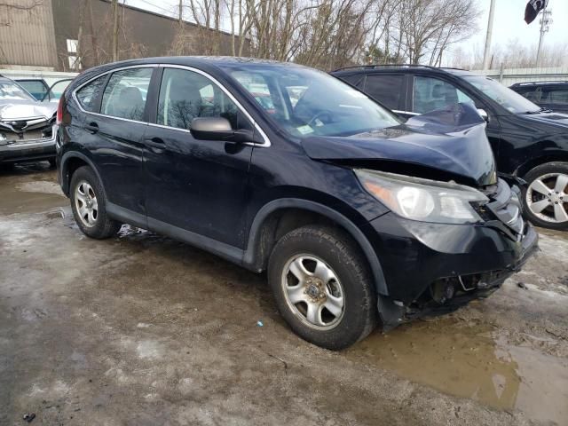 2014 Honda CR-V LX