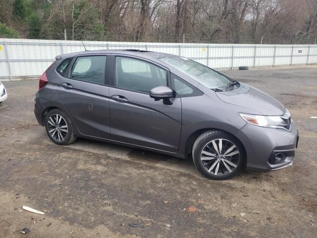 2018 Honda FIT EX