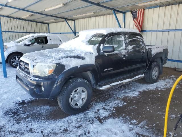 2005 Toyota Tacoma Double Cab Prerunner