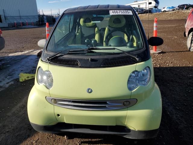 2006 Smart Fortwo