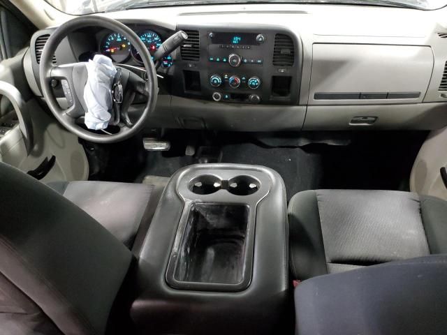 2010 Chevrolet Silverado K1500