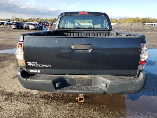 2009 Toyota Tacoma Access Cab