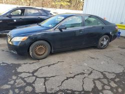 Salvage cars for sale at Brookhaven, NY auction: 2007 Toyota Camry CE