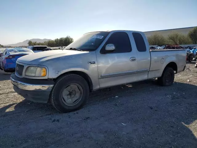 2000 Ford F150