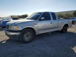 Ford salvage cars for sale: 2000 Ford F150