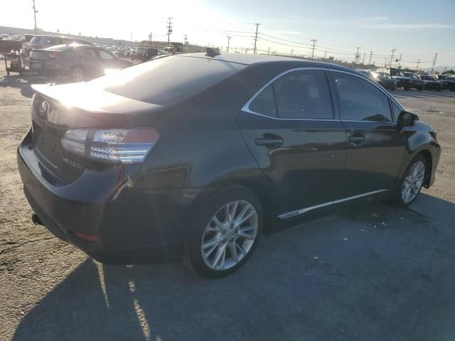 2010 Lexus HS 250H