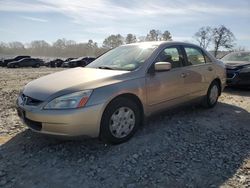 2004 Honda Accord LX en venta en Byron, GA