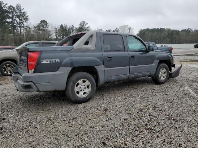 2003 Chevrolet Avalanche C1500