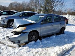 Toyota Corolla salvage cars for sale: 2006 Toyota Corolla Matrix Base