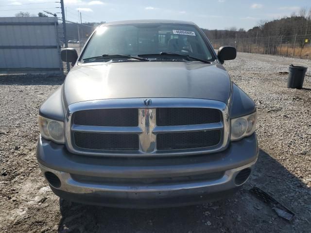 2005 Dodge RAM 1500 ST