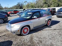 Carros salvage sin ofertas aún a la venta en subasta: 2007 Chevrolet HHR Panel LT