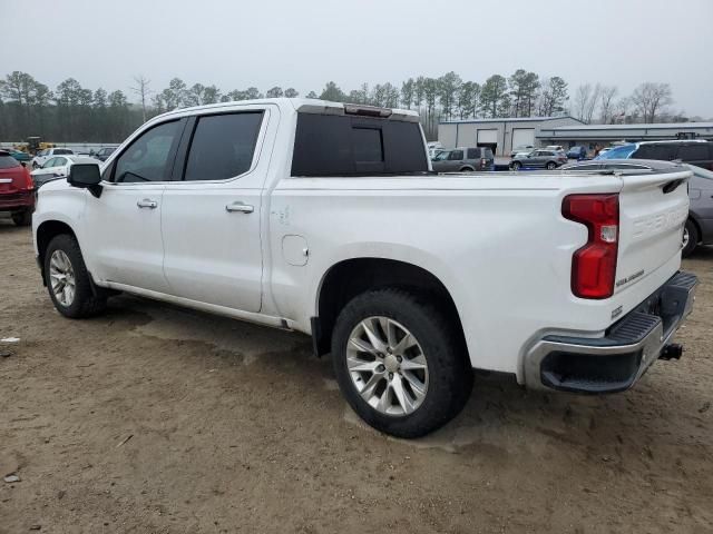 2019 Chevrolet Silverado K1500 LTZ