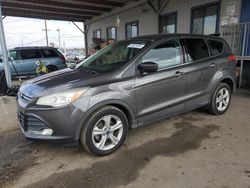 Ford Escape se salvage cars for sale: 2015 Ford Escape SE