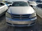 2012 Dodge Avenger SE