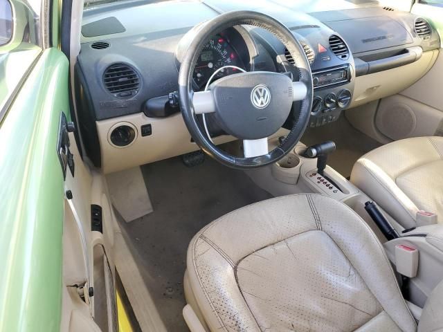 2004 Volkswagen New Beetle GLS