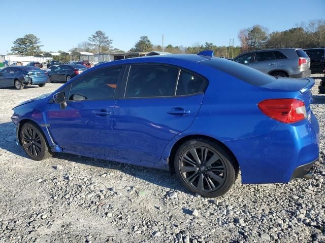 2020 Subaru WRX