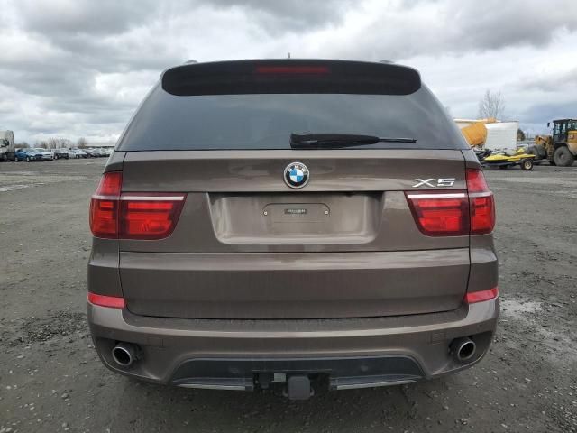 2012 BMW X5 XDRIVE35D