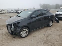 Mitsubishi Vehiculos salvage en venta: 2024 Mitsubishi Mirage G4 SE