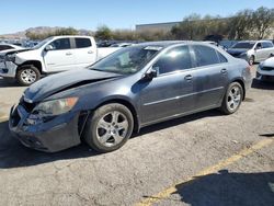 Acura Vehiculos salvage en venta: 2005 Acura RL