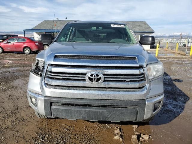 2017 Toyota Tundra Crewmax SR5